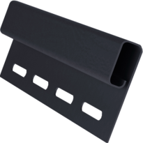 Изображение товара Планка финишная Grand Line Акрил графит (3,0м)